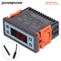 Controlador De Temperatura Digital STC-200 Con Refrigeración Y Calentamiento Lectura De Datos AC220V Para Uso Doméstico - details 0