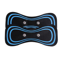 Almohadilla De Masaje Eléctrico Mini Para Cuello Electrodo Gel Reemplazable Para Fisioterapia Accesorios De Masaje - details 5