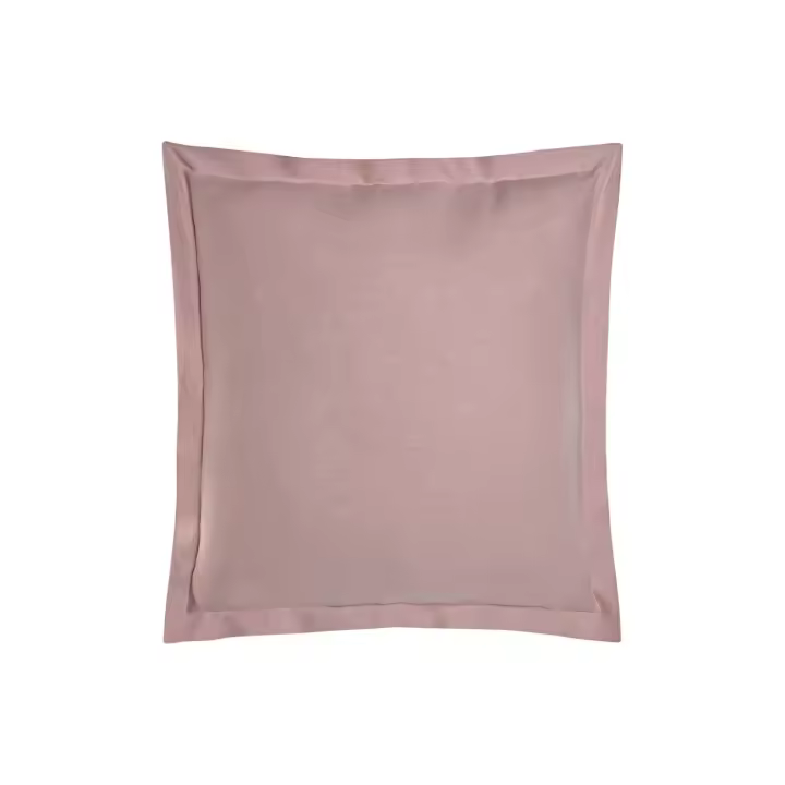COJIN LINO 60X60 750 GR. CON FLECOS MALVA TX213497 - EL MEJOR COMPLEMENTO PARA TU HOGAR FIJALO - 1
