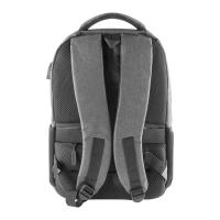 Mochila realizada con material reciclado RPET - details 0