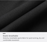 Pantalones De Compresión Para Hombre Tights Deportivos Para Correr Y Gimnasio Leggings De Entrenamiento Y Correr Para Fútbol Material De Poliéster Y Spandex - details 15