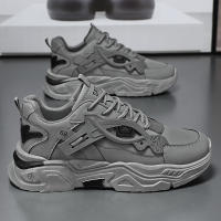 Zapatos De Correr Casual Para Hombre Ligeros Y Transpirables Moda Deportiva Zapatillas De Outdoor Suaves Para Atletismo Caminar - details 4