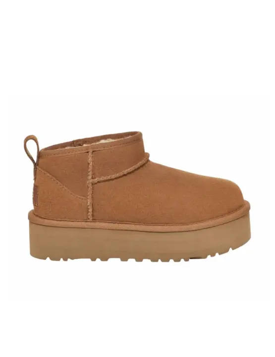 Bota Classic Ultra Mini Platform Che UGG - 1