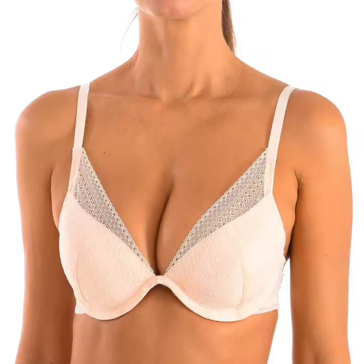 Selene-Sujetador bralette de encaje con aros MARTINA para Mujer - 1