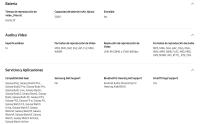 Samsung Galaxy A56 5G 128GB/256GB/Pantalla 6.7" Super AMOLED 120Hz/Versión para Oriente Próximo - details 15
