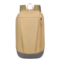 Mochila Deportiva Mini Para Hombres Y Mujeres Bolsa De Viaje Escolar Ligera Impermeable Transpirable Moda Con Material De Oxford Y Lining De Poliéster - details 16