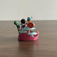 Figura De Acción Dragon Ball Z Frieza VS Vegeta Son Goku Krillin Gohan Gotenks Fantasma PVC Estatua Coleccionable Juguete Regalo Para Adolescentes Y Adultos - details 10
