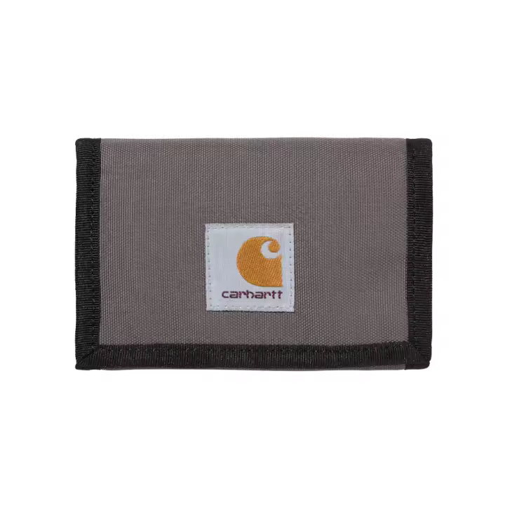 Cartera Morada Carhartt Alec Wallet Manta - 1