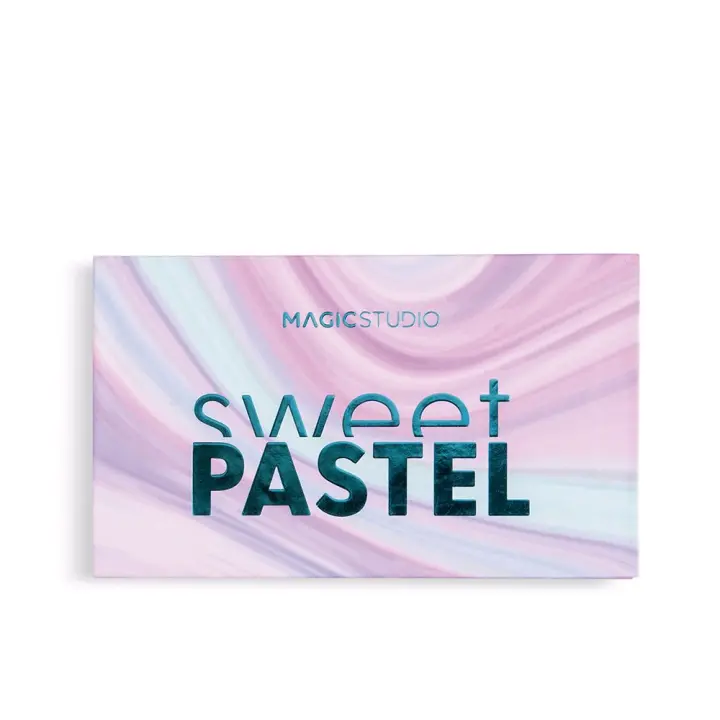 Maquillaje Magic Studio EYESHADOW PALETTE 18 colors - 1