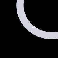 Adaptador De Anillo Para Spot LED Blanco Con Respaldo Oculto Aros De Luz Extensión De Palanca Anillas De Sellado - details 10