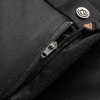 Pantalones Casuales Para Hombre Verano 29-42 Mallas Elásticas Suaves Y Frescas Sin Hierro Estilo Recto Ligeros Para El Día - details 28