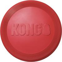KONG Frisbee de Goma Classic Flyer para Perro Talla S - details 0
