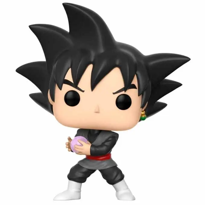 Figura Funko Pop Dragon Ball Super Goku Black-Figura de Vinilo Coleccionable - Idea de Regalo- Mercancia Oficial - Juguetes para Niños y Adultos - Movies Fans - Muñeco para Coleccionistas y Exposición - 1