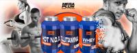 Creatina (CREAPURE®) 300gr sabor neutro serie competition de MEGAPLUS - details 1