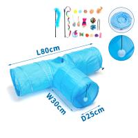 LILI HOME Rascador para Gatitos - Desde Pequeño hasta Grande disponibles en una variedad de modelos y tamaños. Diseñados para satisfacer las necesidades naturales de rascado y juego de los gatos, estos rascadores son tanto funcionales como divertidos. - details 19