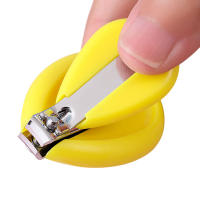 Cortauñas Para Bebés Anti-caída Sin Olor Cortador De Uñas Para Dedos Y Pies Niños Herramientas De Cuidado De Uñas Infantiles Cortauñas Saludables Para Bebés - details 3