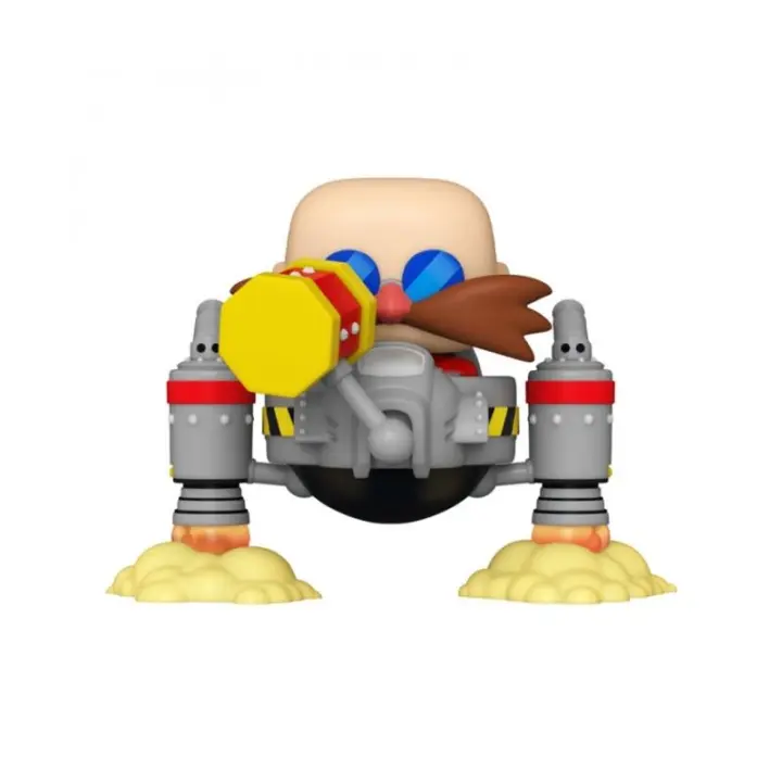 Funko-POP! Ride Sonic - DLX - Dr. Eggman - 1