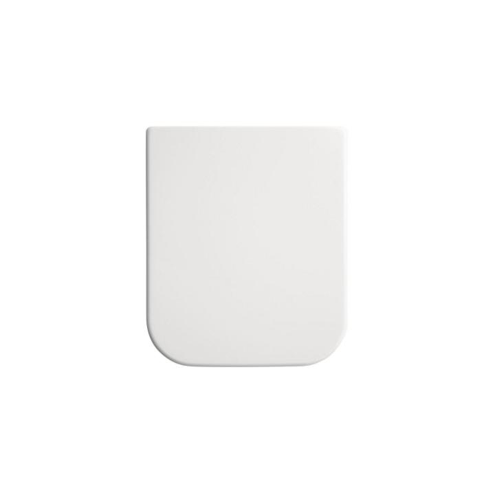 GALA G5164001 EMMA SQUARE Tapa Asiento Blanco