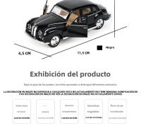 Modelo De Coche De Colección En Escala 1:32 Para Niños Juguete Educativo De Metal Con Acción De Retroceso Regalo Para Niños De Edad Superior a 7 Años - details 2