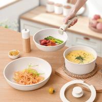 Almalux® Set Ollas y Sartenes Antiadherentes Granito con Mango Desmontable, Apilables, Inducción, Libre PFOA - details 2