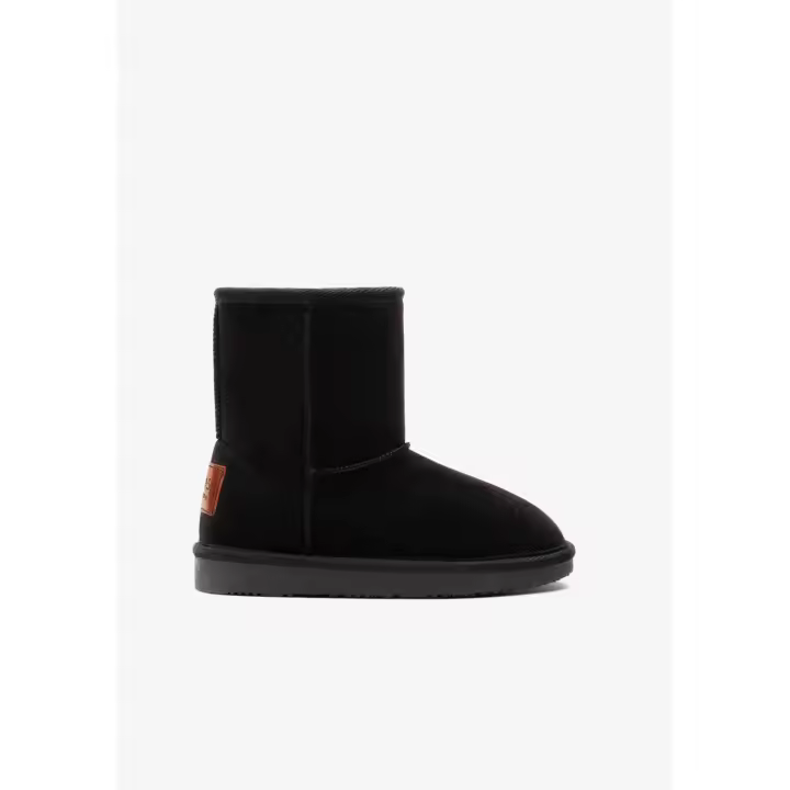 Conguitos - Botas Australianas para niños con forro polar (Marrón / Talla 41) - 1