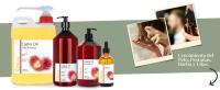 Aceite de Ricino Natural Fortalecedor Pestañas, Cejas, Barba | Revitalizante Cabello | Masaje Corporal | Fortalecedor Uñas - Oiléna - details 1