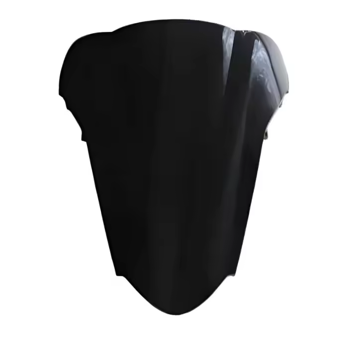 ✅ RajoMotor Cupula doble burbuja compatible con Honda VFR 800 2002 2003 2004 2005 2006 2007 2008 2009 2010 2011 2012 CUP29 - 1