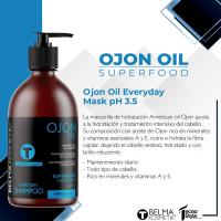 Dúo Champú y Mascarilla Ojon Oil 500ml | BELMA KOSMETIK - details 3