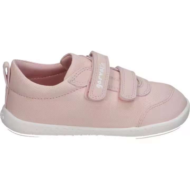 GARVALIN | Lonas Garvalin para Niña – Zapatillas Flexibles en Color Rosa – Lonetas con Cierre de Doble Velcro – Respetuosas con el Pie – Drop Zero – Dedos Libres – Cómodas – Modelo 252339-D032 - 1