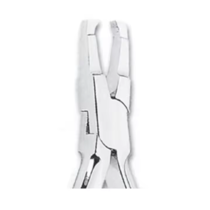 Alicate quita brackets recto, para ortodoncia, Master - 1