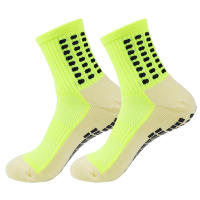 10 Pares De Calcetines Deportivos Para Hombres Y Mujeres Antideslizantes Con Suela De Silicona Para Fútbol Béisbol Yoga Y Otras Actividades Al Aire Libre - details 26