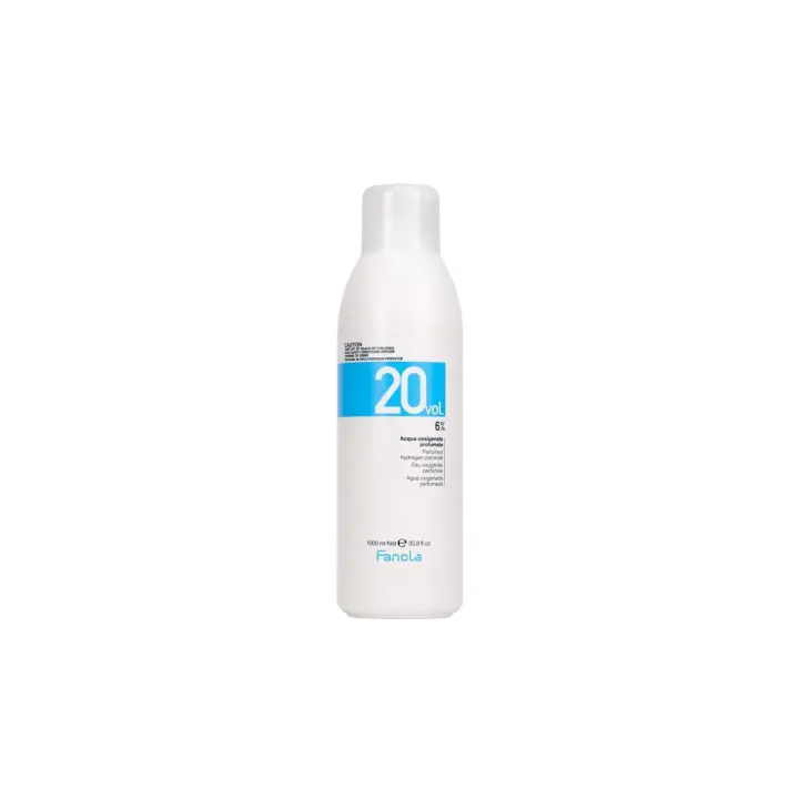 AGUA OXIGENADA EN CREMA FANOLA 1000ML 20VOL - 1