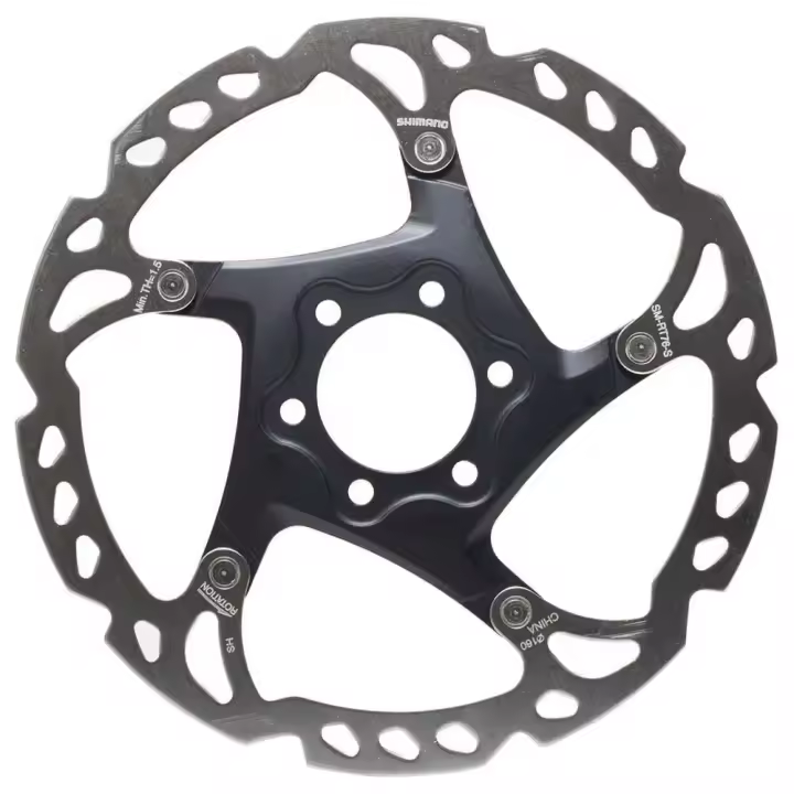 Shimano Disco De Freno Slx M7000 Rt76 6b - 1