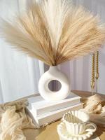 10pcs Flores De Pampas Artificiales Para Decoración De Bodas Navidad Casa DIY Arreglo Floral Decoración De Mesa - details 7