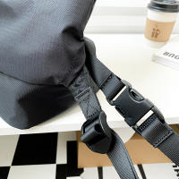 Mochila de Moda para Mujeres Desplazamientos de Transporte Sólido Casual Hombro Nylon Impermeable - details 8