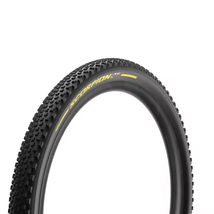 Pirelli Cubierta De Mtb Scorpion Xc Hard Prowall Tubeless 29´´ X 2.20 - 1