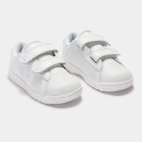 JOMA WPLAYW2102V Zapatillas deportivas niño 23363 XL DEPORTIVO DOS VELCROS BLANCO - details 1