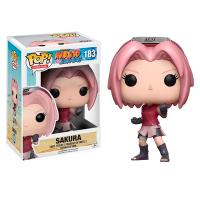 Funko SAkura Naruto Shippuden 183   Anime Figura Funko  Pop Vinyl - details 0
