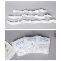 Mantel Desechable De Plástico Transparente Y Grueso PE Para Proteger La Mesa Y Decorar. Apta Para Redonda O Cuadrada Con Boca Elástica. - details 22