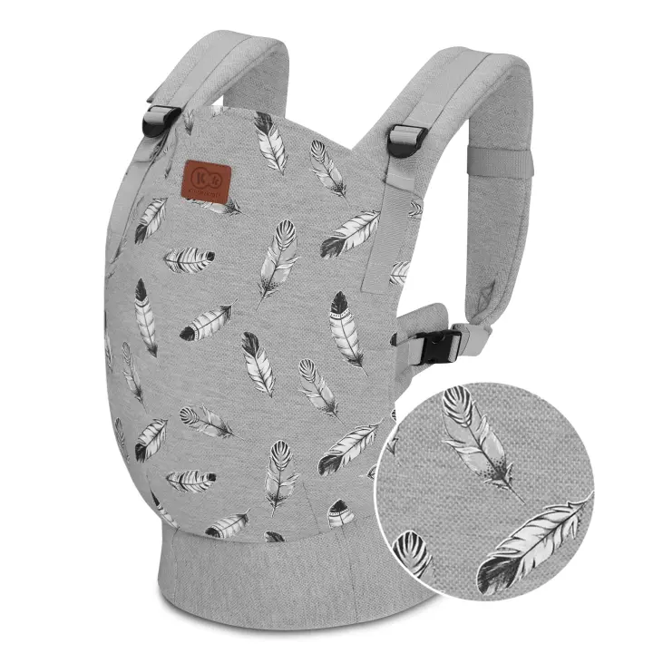 Kinderkraft Mochila Portabebe Milo de Kinderkraft - 1