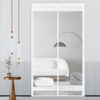 Cortina Mosquitera Para Puertas, Mosquitera Imantada Puerta , Cierre Magnético Automático Que Evita el Paso de Insectos, Fácil de ensamblar - details 0