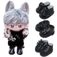 Zapatos Y Ropa De Muñeca 20cm Accesorios De Moda Para Muñecas 1/12 Zapatos Casuales DIY Regalo Para Niñas Y Niños - details 0