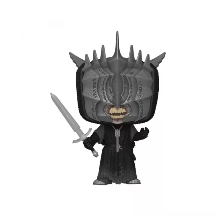 Funko POP! Vinyl El Señor de los Anillos - Mouth of Sauron - Juguete para Niños y Adultos - Fans - Diversidad de Personajes y Temáticas - 1