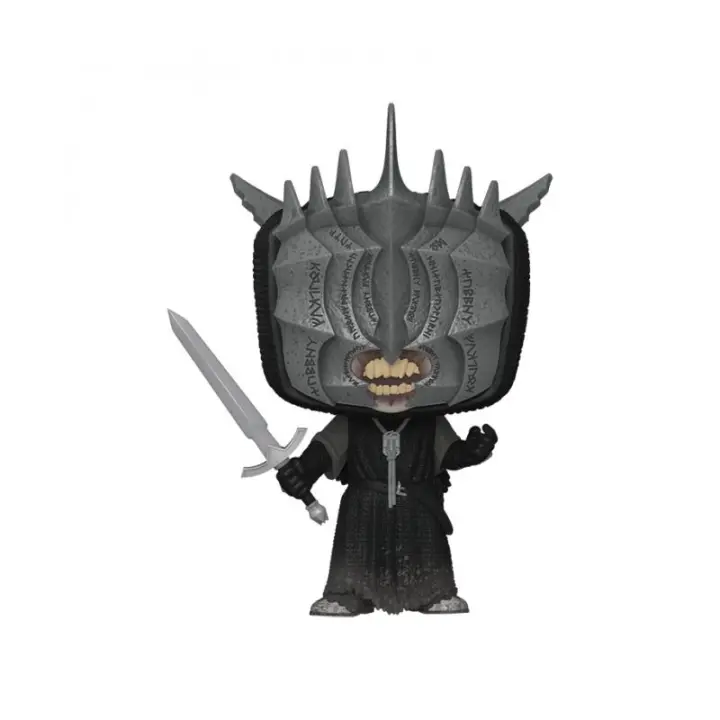 Funko POP! Vinyl El Señor de los Anillos - Mouth of Sauron - Juguete para Niños y Adultos - Fans - Diversidad de Personajes y Temáticas - 1