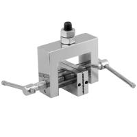 Dispositivo de Tensión PCE Instruments para Pruebas de Desprendimiento de Bloque, Vidrio y Cartón - Capacidad 500 N - Abertura Máx. 33 Mm - details 1