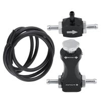 Controlador De Turbina De Coche Ajustable Válvula De Sangrado Manual Universal Para Coche Bilateral Turbo Tee - details 11