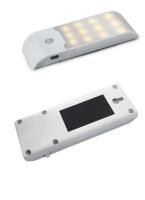 Lámpara LED De Sensor De Movimiento Recargable Para Armario Cocina Escaleras Iluminación De Emergencia Con Inducción Humana - details 4