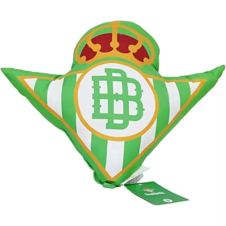 Cojin 3D Betis, Kiglam - 1