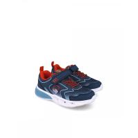 GARVALIN 252828/ A089 Zapatillas deportivas niño 35351 25V DEPORTIVO LUCES AZUL MARINO - details 2