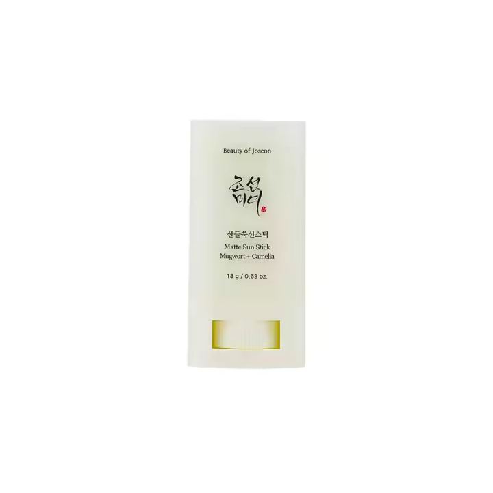 Matte Sun Stick Mugwort + Camelia SPF50+ - 1
